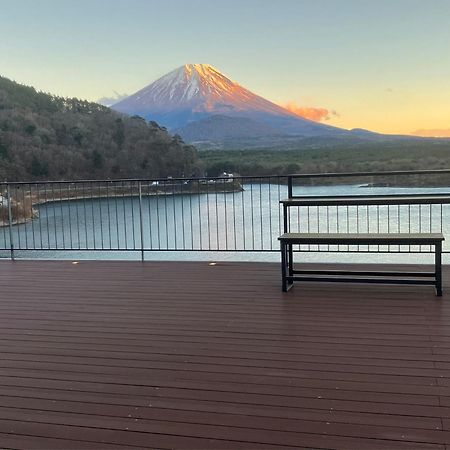 Shoji Lake Hotel Fujikawaguchiko Dış mekan fotoğraf