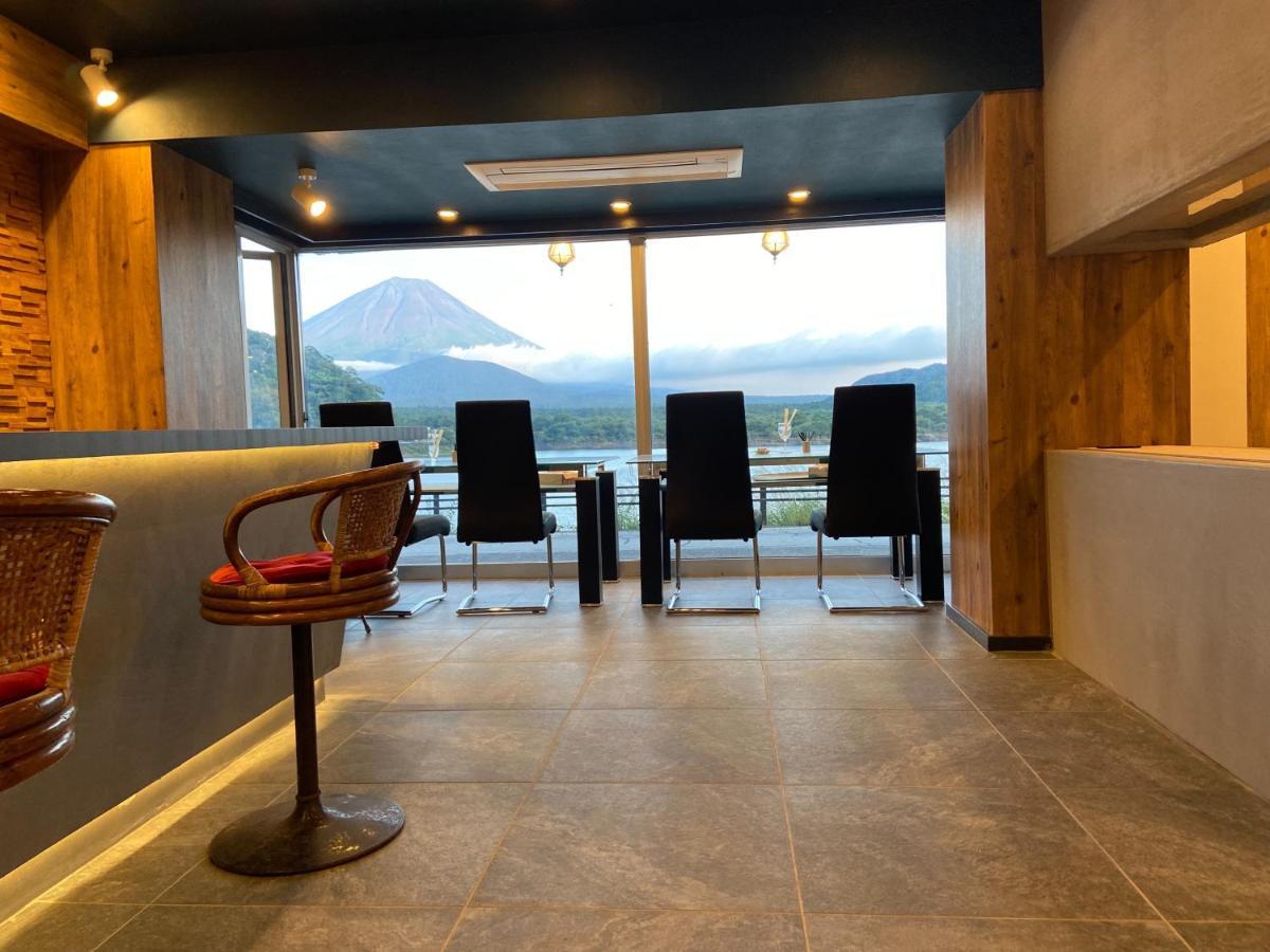 Shoji Lake Hotel Fujikawaguchiko Dış mekan fotoğraf