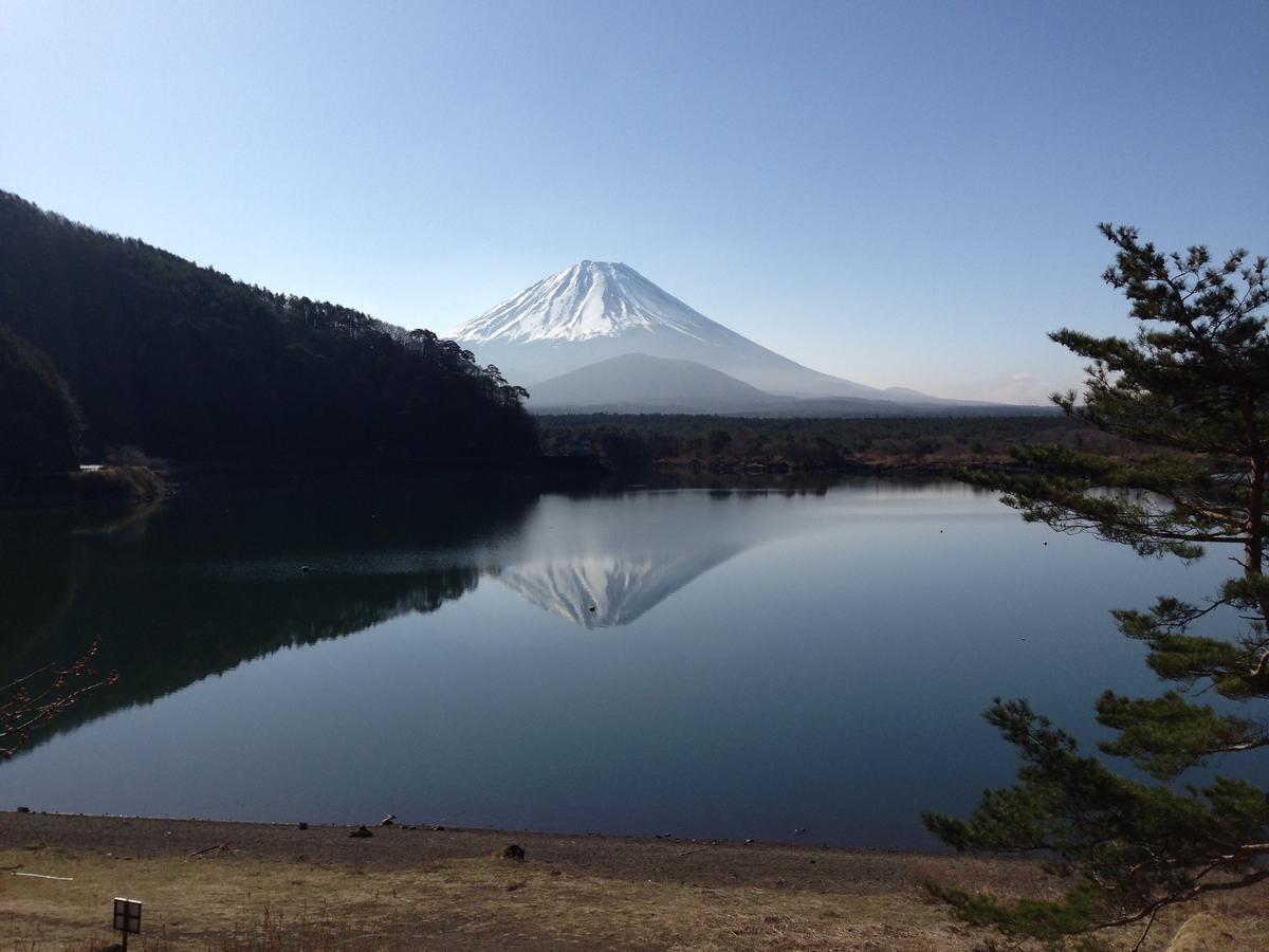 Shoji Lake Hotel Fujikawaguchiko Dış mekan fotoğraf