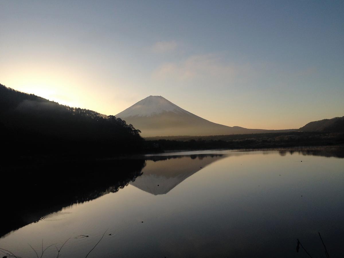 Shoji Lake Hotel Fujikawaguchiko Dış mekan fotoğraf